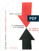 SCHOOYANS, Michel. O Comunismo e o Futuro da Igreja no Brasil.pdf