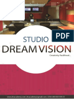DREAMVISION Recording Studio Business Plan