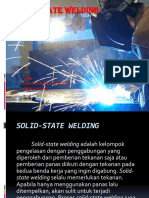 Solid-State Welding
