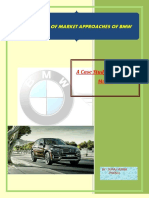 BMW Case Study Assignment PDF