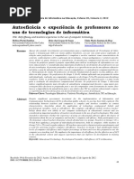 Autoeficácia e experiência de professores no.pdf