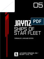 Jaynz - Jaynz' Ships of Star Fleet 5