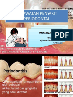 Perawatan Penyakit Periodontal