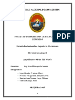 Informe de Nuestro Ampli AB (Final)