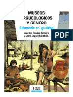 Ebook Género Museos UAM PDF