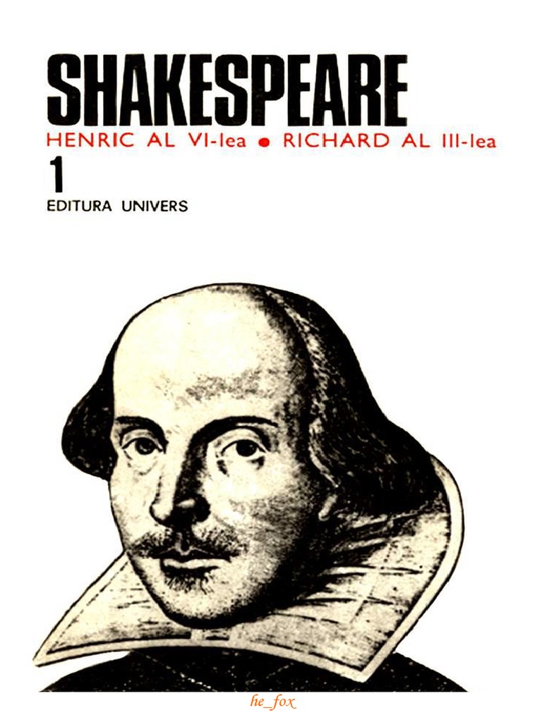William Shakespeare Opere Complete Vol.1 V1.0
