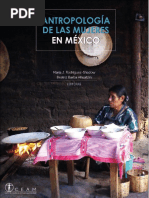 Antropologia de Las Mujeres en México