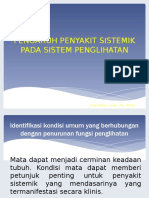 4. Pengaruh Penyakit Sistemik pada Sistem Penglihatan.pptx