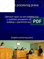 GPP - Subjekti I Stranke Power P