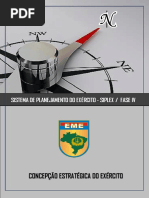 Concepção  Estratégica do Exército Brasileiro 2017
