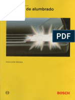 Sistema de Alumbrado PDF