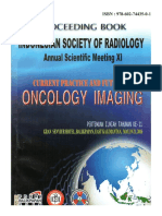 8 Indonesian Society of Radiology Annual Scientific Meeting XI (Tumor Extension and Tumor Staging of Nasopharyngeal Carcinoma)