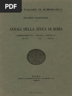 Alessandro VI 1492 - Giulio II 1513