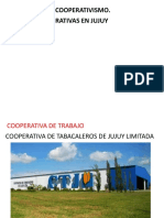 COOPERATIVISMO