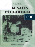 Josip Belčić - Moj Način Pčelarenja