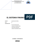 Monografia Sistema Financiero