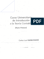 Curso Universitario de Introduccion A La Teoria Contable 1parte PDF