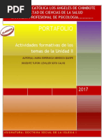Portafolio de Maria