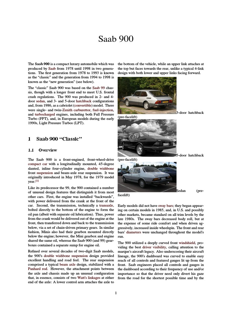 Saab 9-3 Window Regulator Parts