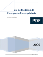 Manual Medicina Prehospitalaria