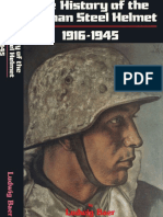 The History of the German Steel Helmet 1916-1945