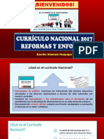 Curriculo Nacional 2017.