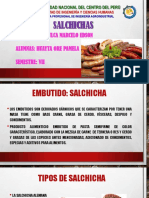 Salchicha Exposicion