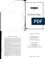 Alfred Schnittke Requiem PDF