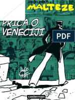 Korto Malteze - Bajka-o-Veneciji PDF