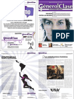 Periódico Género Con Clase