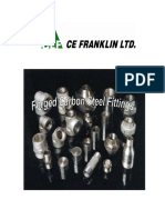 Forged Carbon Steel Fittings