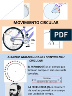1 Movimiento Circular