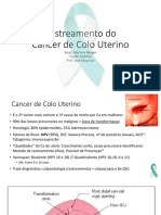 Rastreamento CAncer Colo de Utero