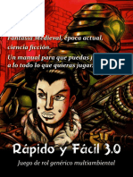 Rápido y Fácil 3.0