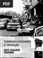 Subdesenvolvimento e Revolução
