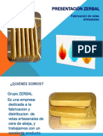 presentacion zerbal velas artesanales.ppt