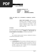 Escrito Denuncia Indecopi Beatriz