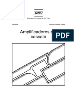 Amplificadores Cascata Teoria PDF