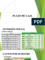 Flujo de Caja-expo