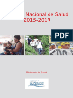 Politica Nacional de Salud 2015-2019 Version Imprenta