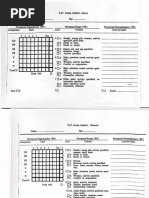 TAT Score Sheets Murray