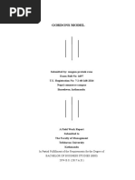 Ratio Analysis of Nabil Bank Limited