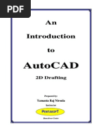 Download Yamantas AutoCAD Manual2D Drafting by yamantar SN36741285 doc pdf