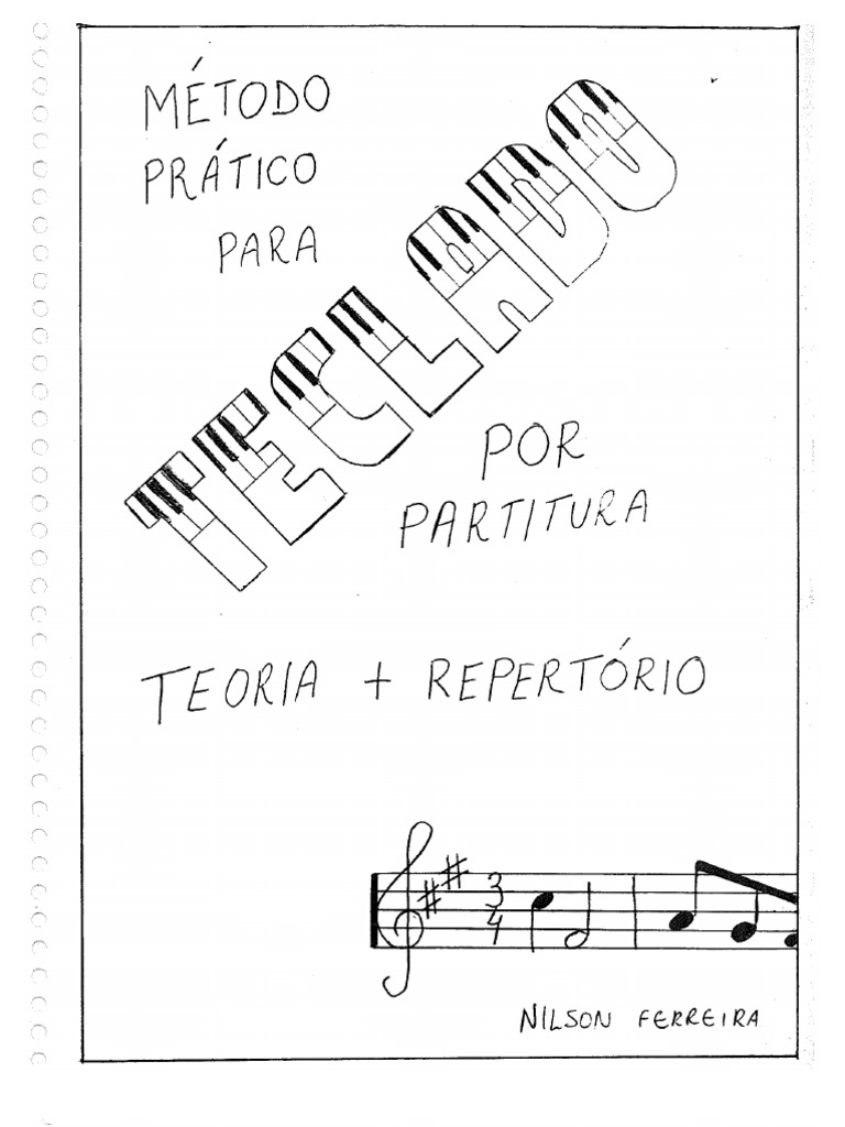 Método para teclado