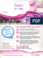 CPhI Japan Information