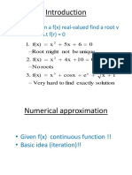 Bisection Method