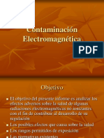 Contaminación Electromagnética