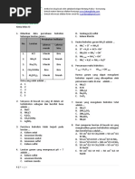 86426783 Soal Hidrolisis Garam Pdf