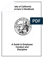 Supervisors Handbook