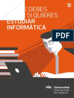 Lo Que Debes Saber Si Vas A Estudiar Informatica